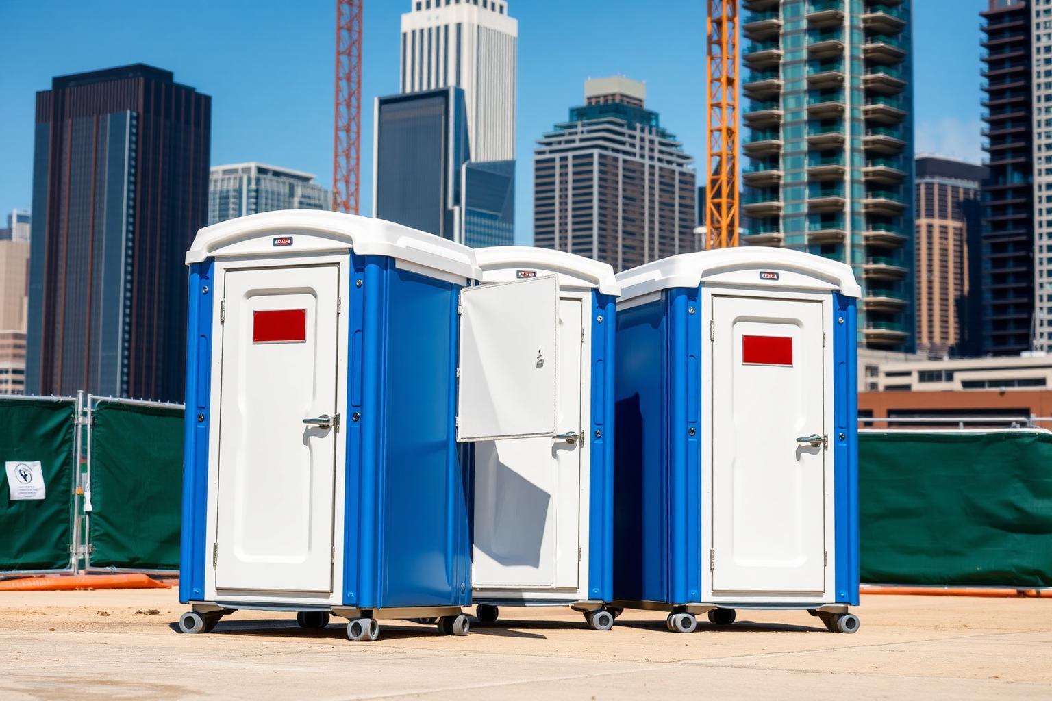 Porta Potty Rental Miamisburg, OH Near Me